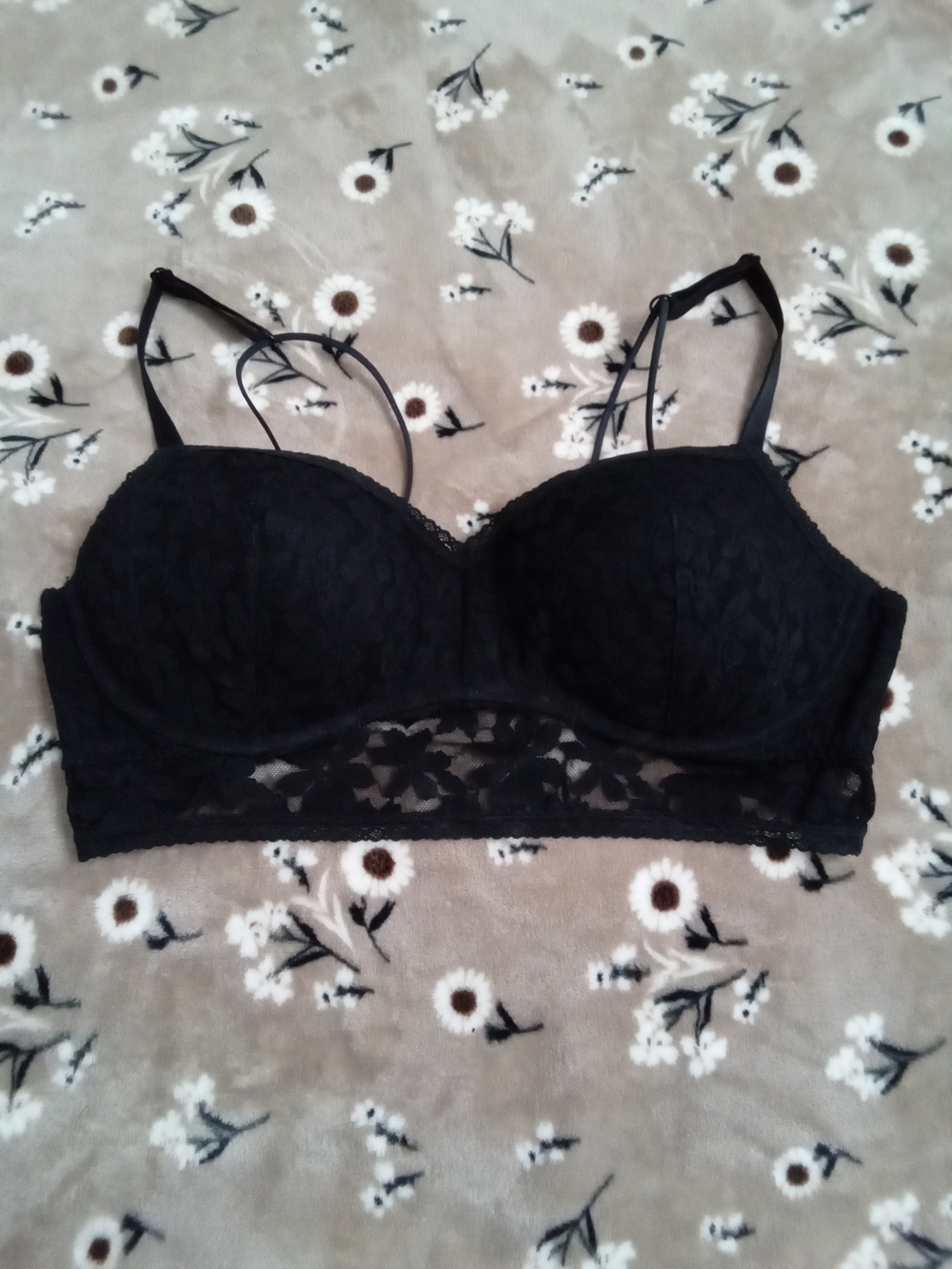Victoria's secret Pink push-up bralette